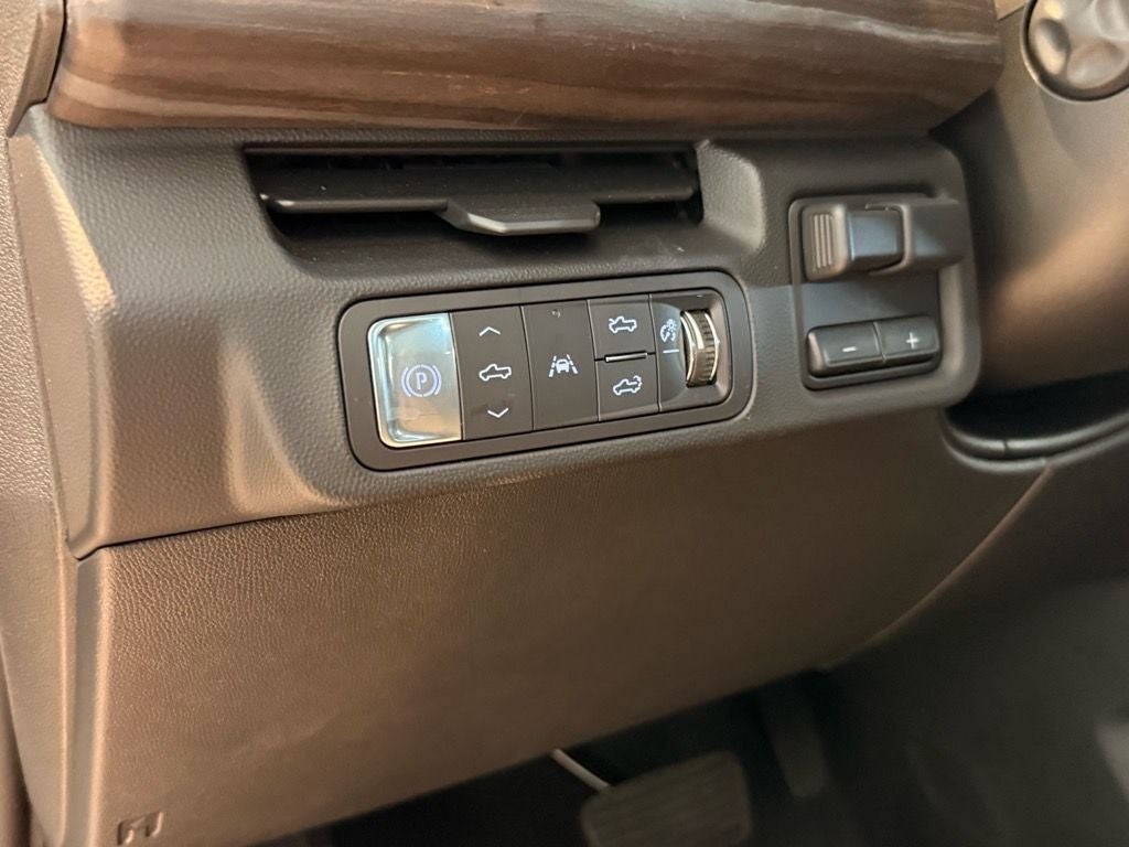 2025 GMC Sierra EV Max Range Denali