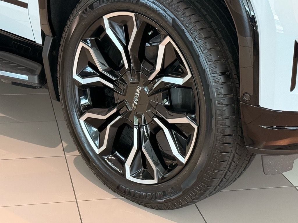 2025 GMC Sierra EV Max Range Denali