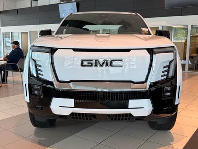 2025 GMC Sierra EV Max Range Denali
