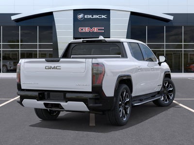 2025 GMC Sierra EV Max Range Denali