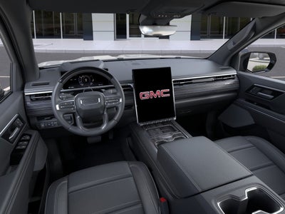 2025 GMC Sierra EV Max Range Denali