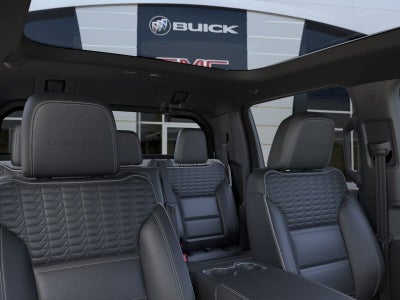 2025 GMC Sierra EV Max Range Denali