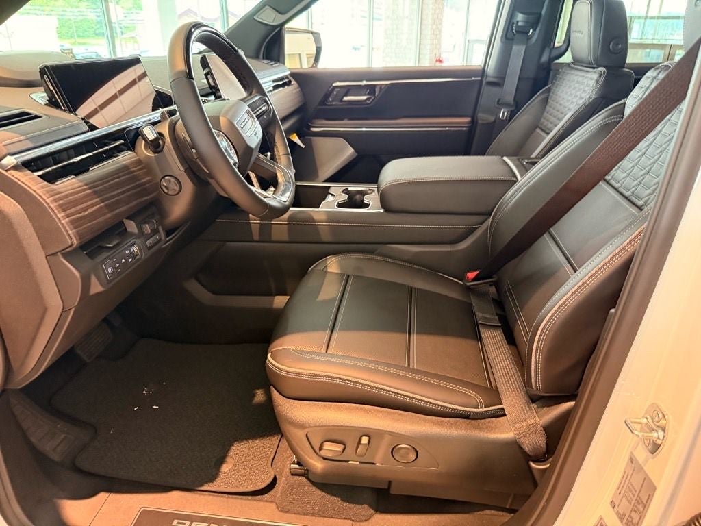 2025 GMC Sierra EV Max Range Denali