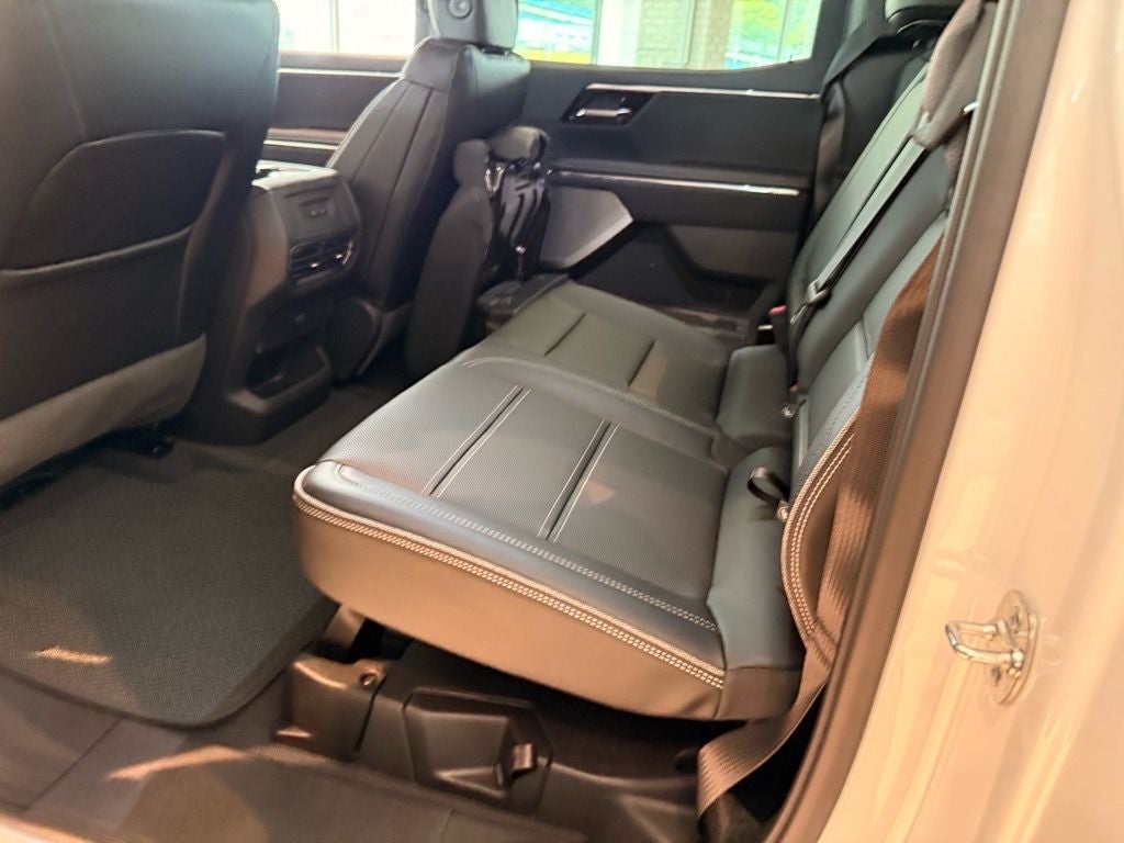 2025 GMC Sierra EV Max Range Denali