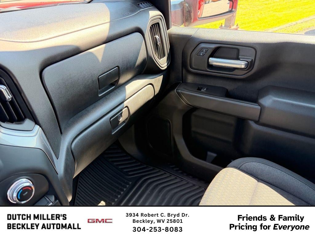 2024 GMC Sierra 2500 HD Pro