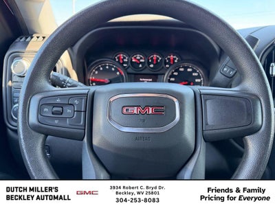 2024 GMC Sierra 2500 HD Pro