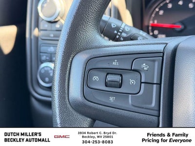 2024 GMC Sierra 2500 HD Pro