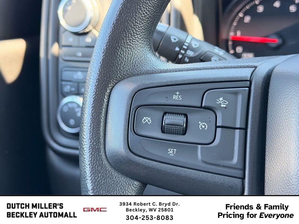 2024 GMC Sierra 2500 HD Pro