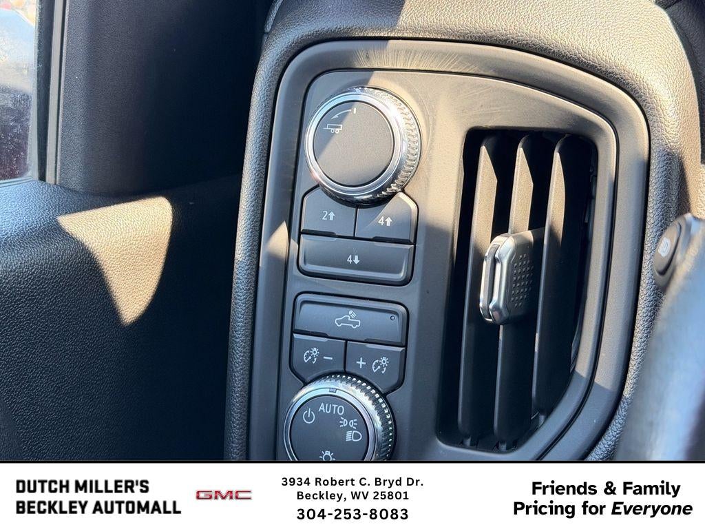 2024 GMC Sierra 2500 HD Pro