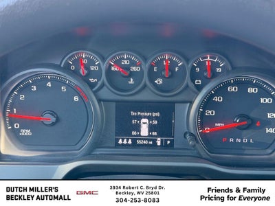 2024 GMC Sierra 2500 HD Pro