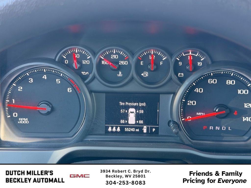 2024 GMC Sierra 2500 HD Pro