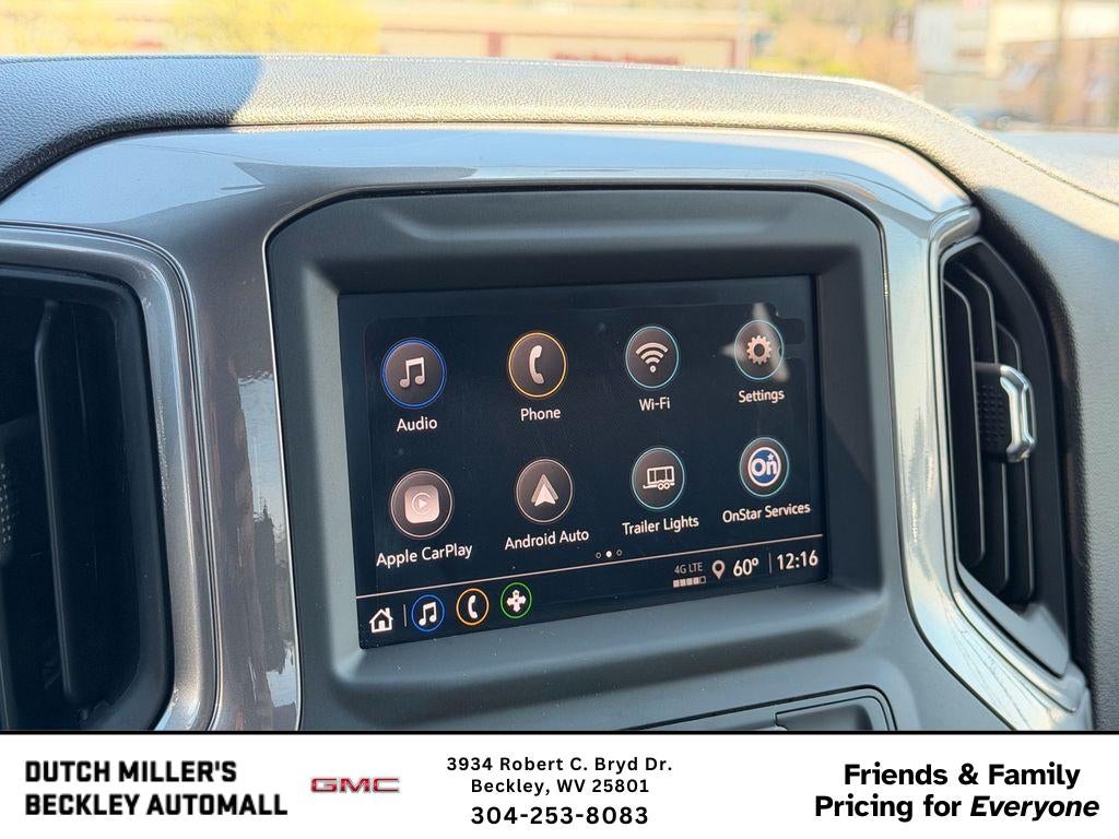 2024 GMC Sierra 2500 HD Pro