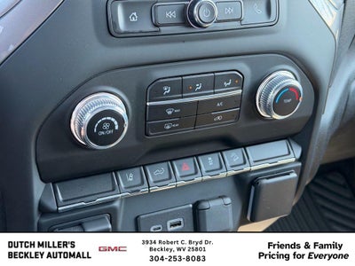 2024 GMC Sierra 2500 HD Pro