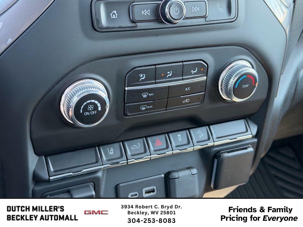 2024 GMC Sierra 2500 HD Pro