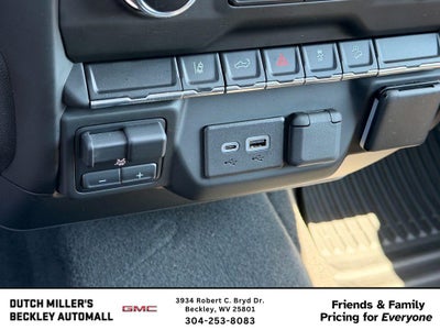 2024 GMC Sierra 2500 HD Pro