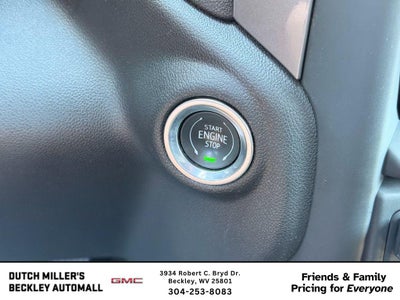 2024 GMC Sierra 2500 HD Pro