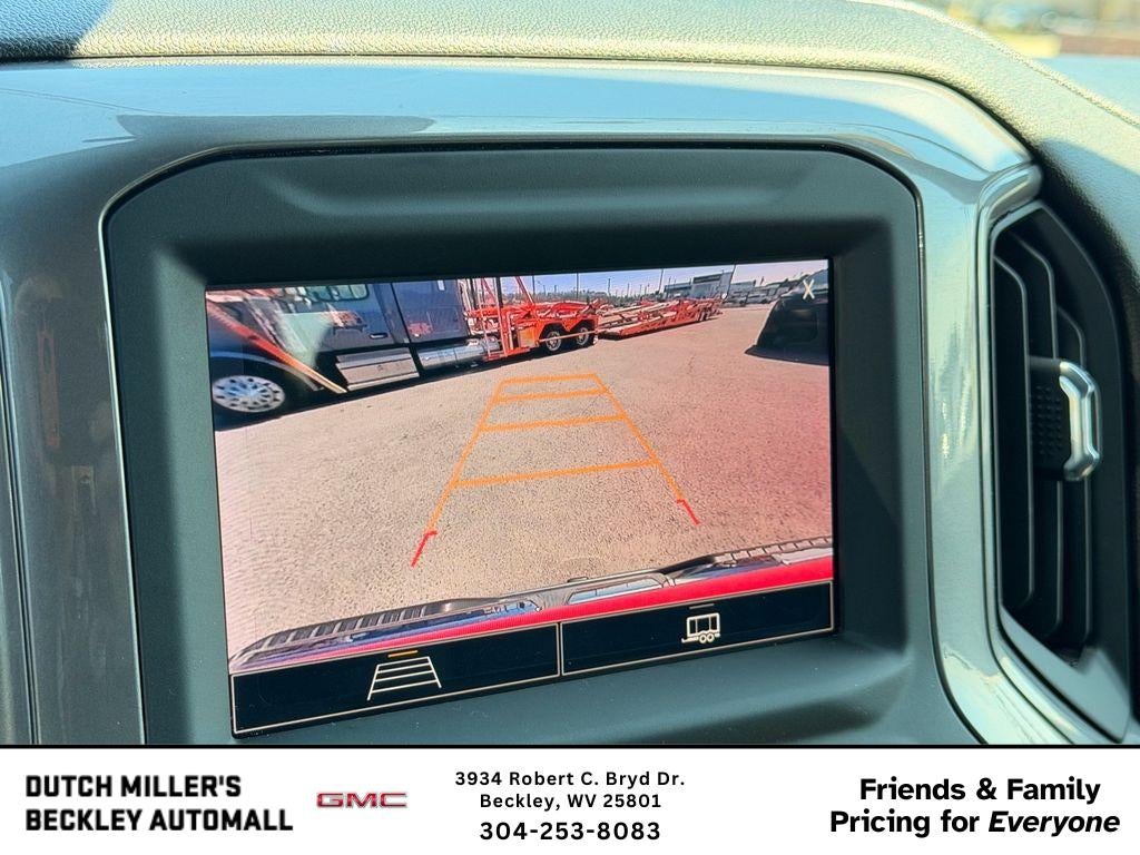 2024 GMC Sierra 2500 HD Pro