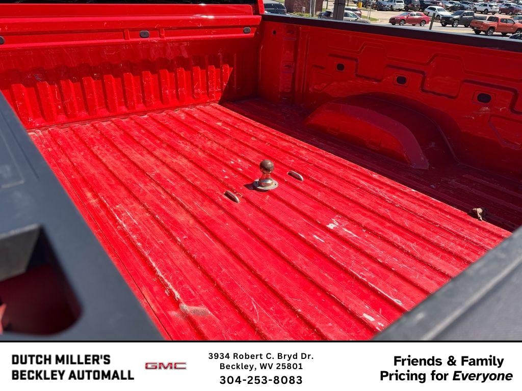 2024 GMC Sierra 2500 HD Pro