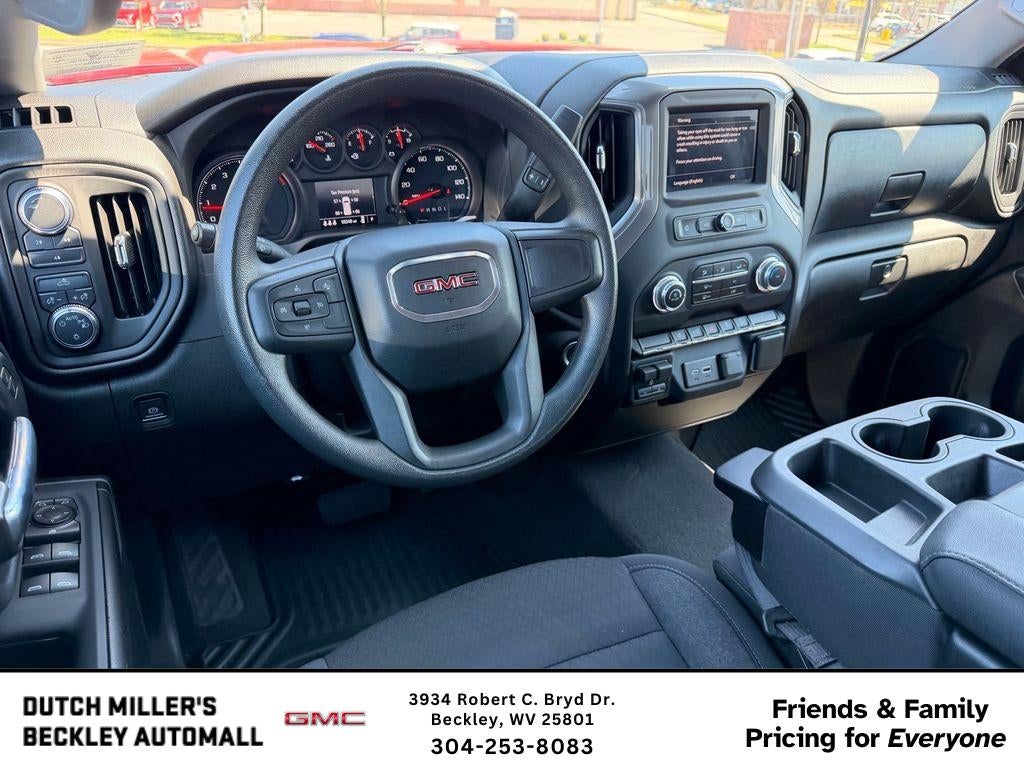 2024 GMC Sierra 2500 HD Pro
