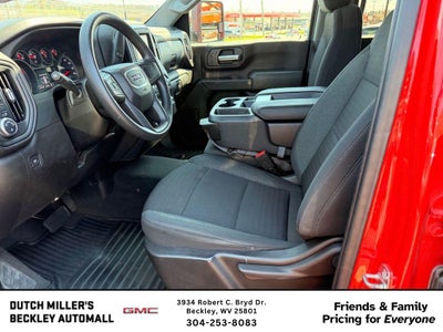 2024 GMC Sierra 2500 HD Pro