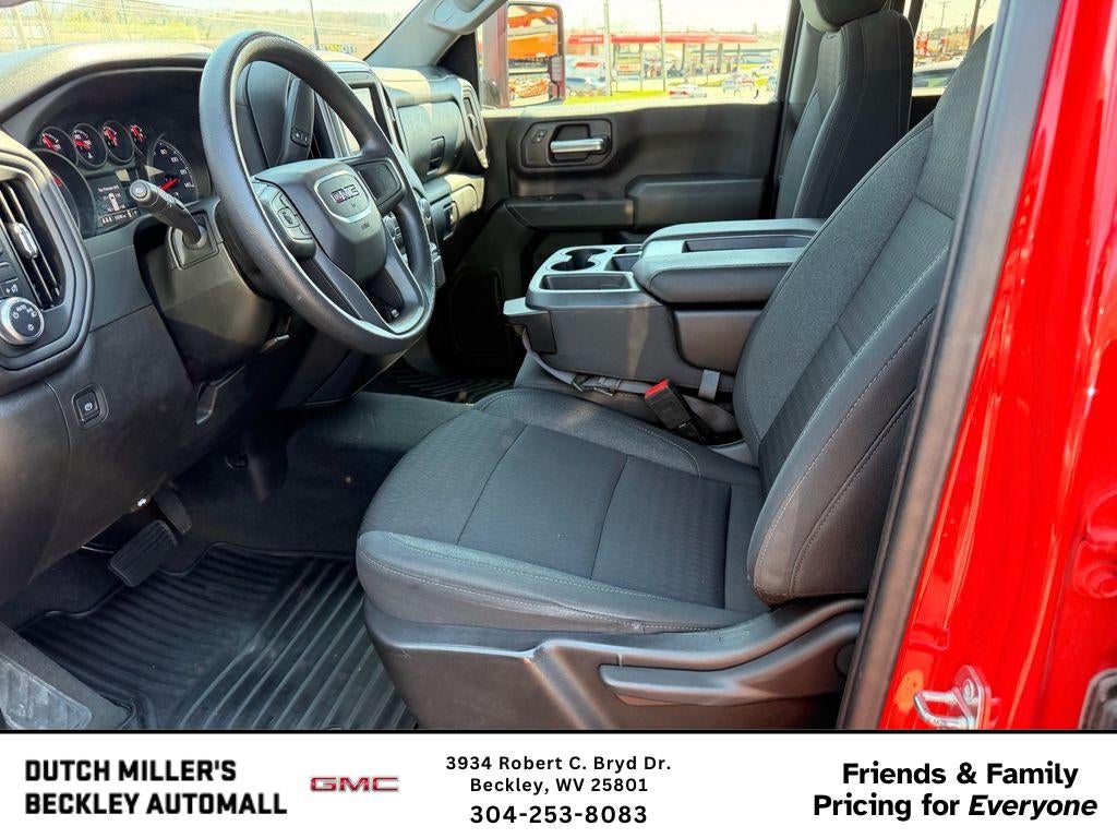 2024 GMC Sierra 2500 HD Pro