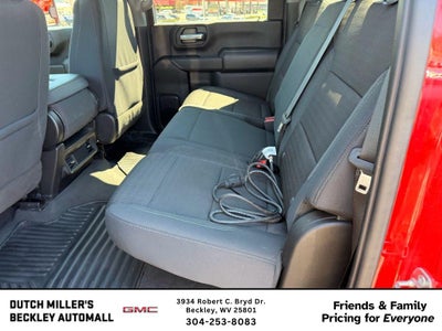 2024 GMC Sierra 2500 HD Pro