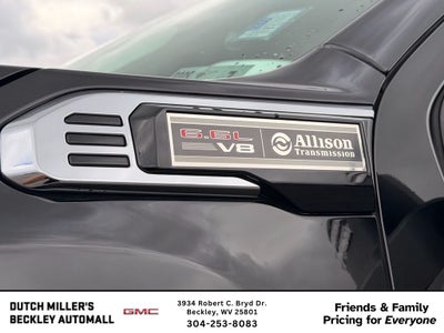 2024 GMC Sierra 2500 HD Pro