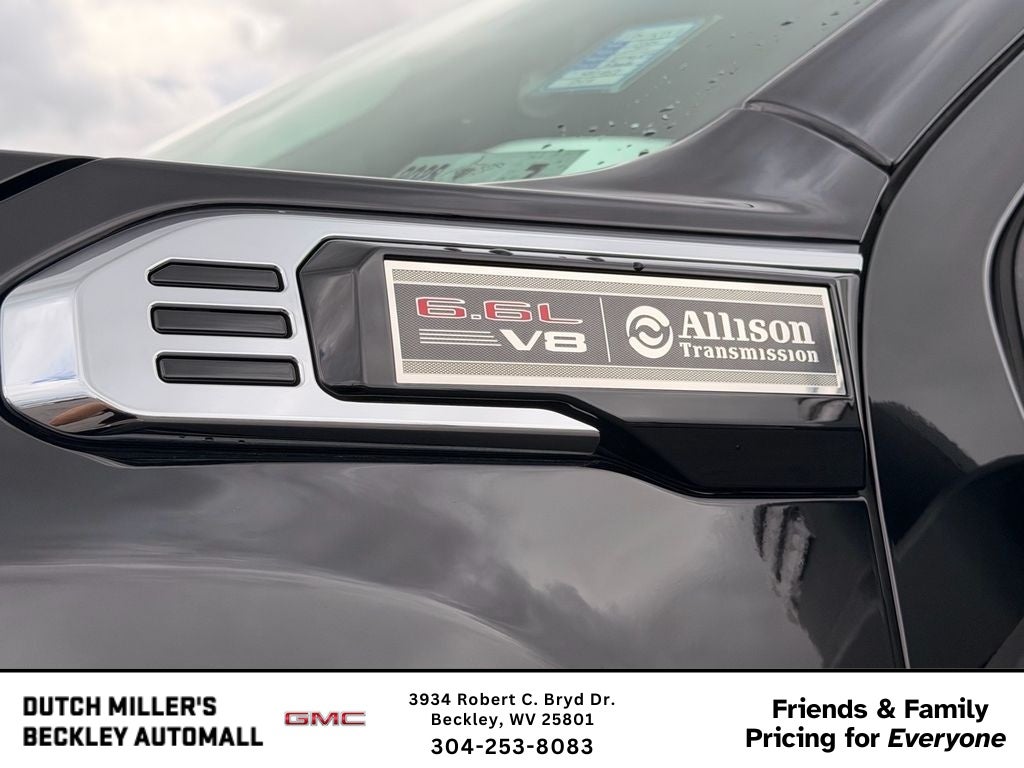 2024 GMC Sierra 2500 HD Pro