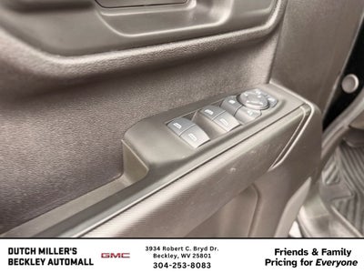 2024 GMC Sierra 2500 HD Pro