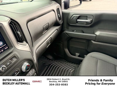 2024 GMC Sierra 2500 HD Pro