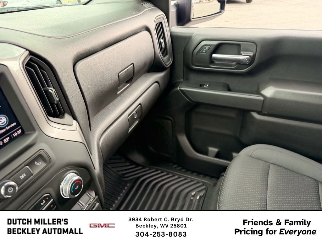 2024 GMC Sierra 2500 HD Pro