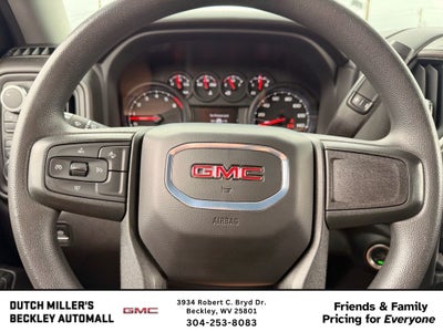 2024 GMC Sierra 2500 HD Pro