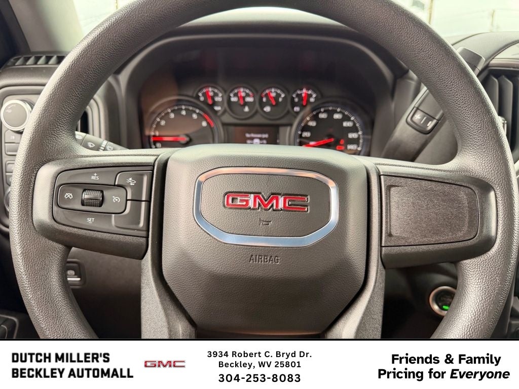 2024 GMC Sierra 2500 HD Pro