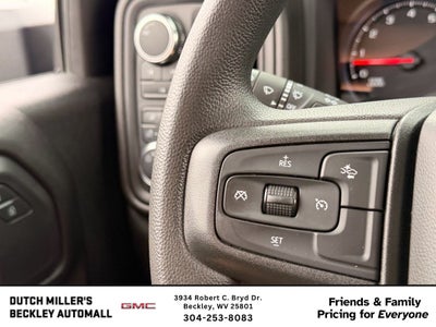 2024 GMC Sierra 2500 HD Pro