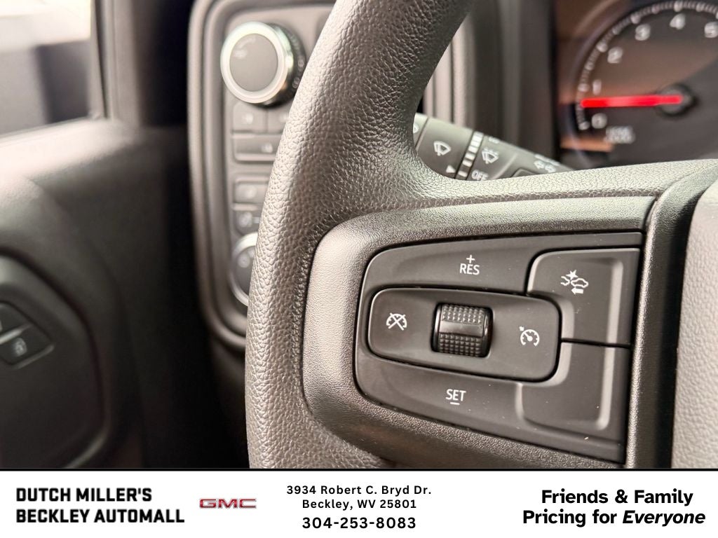 2024 GMC Sierra 2500 HD Pro
