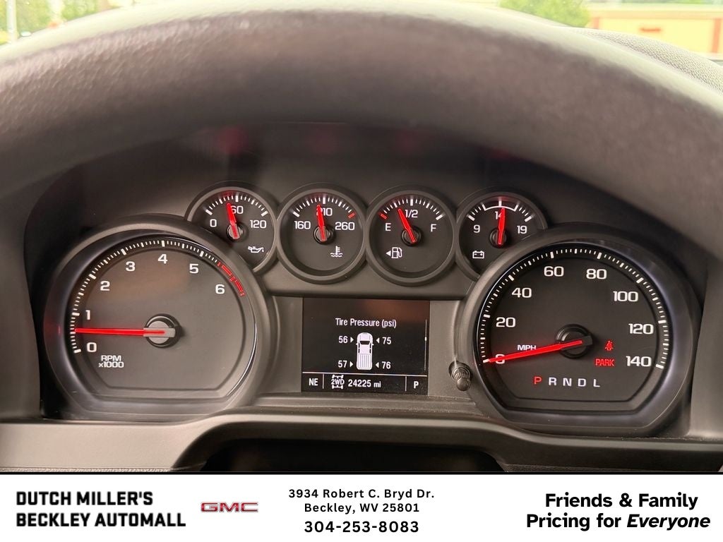 2024 GMC Sierra 2500 HD Pro