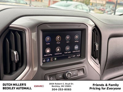 2024 GMC Sierra 2500 HD Pro
