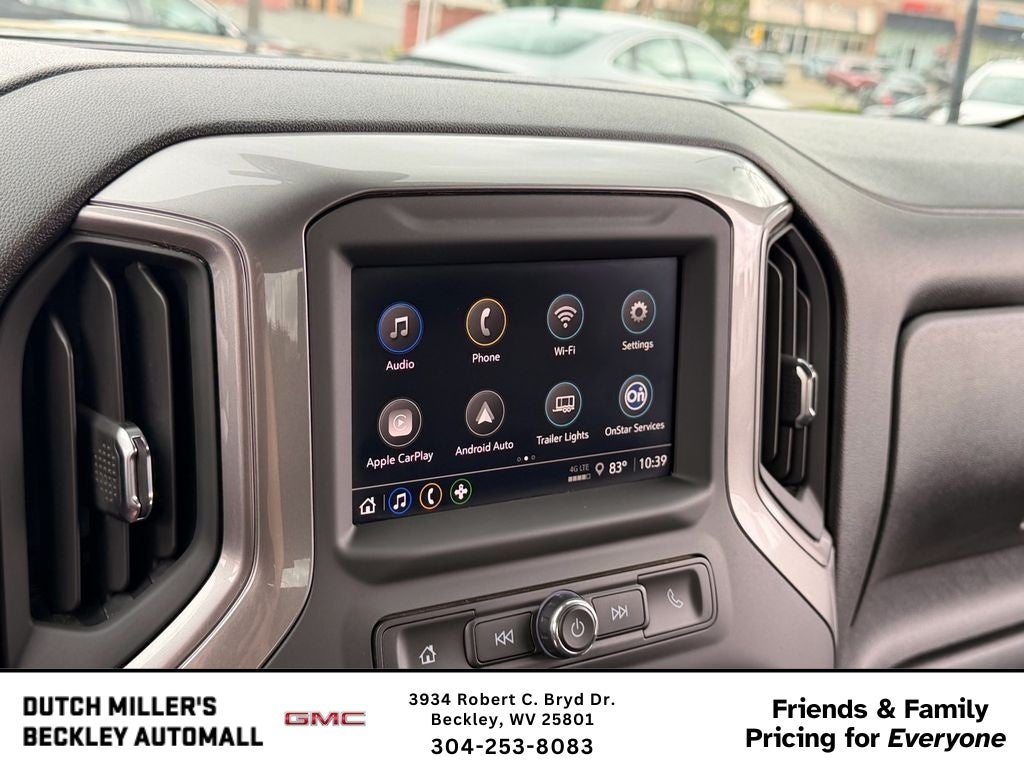 2024 GMC Sierra 2500 HD Pro