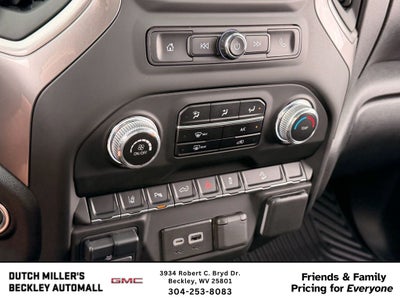 2024 GMC Sierra 2500 HD Pro