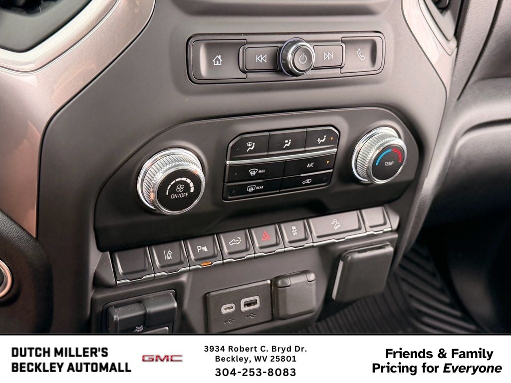2024 GMC Sierra 2500 HD Pro