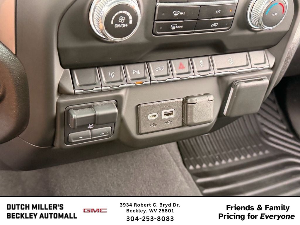 2024 GMC Sierra 2500 HD Pro