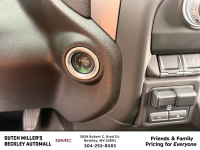 2024 GMC Sierra 2500 HD Pro