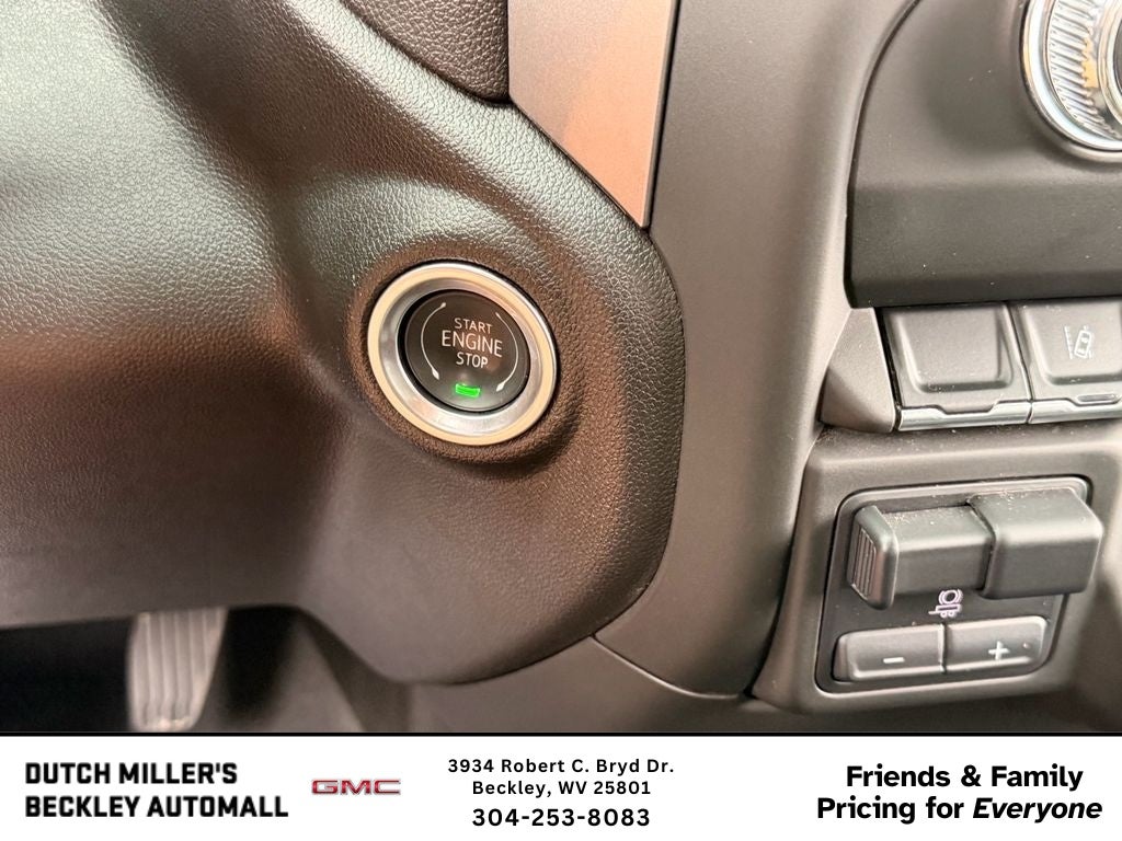 2024 GMC Sierra 2500 HD Pro