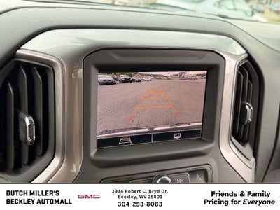 2024 GMC Sierra 2500 HD Pro