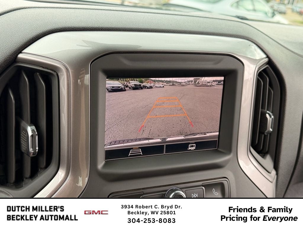 2024 GMC Sierra 2500 HD Pro