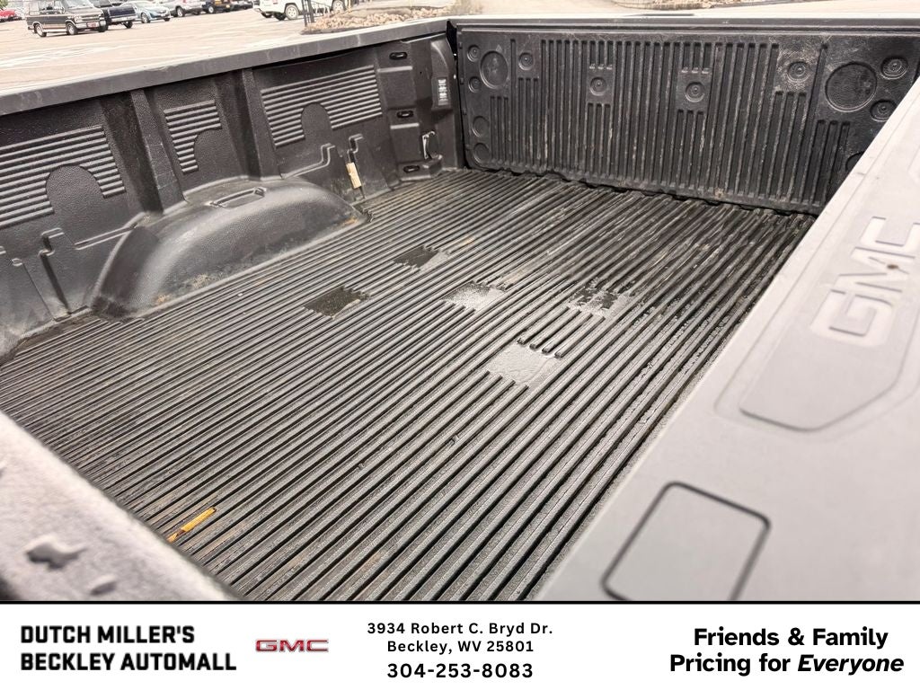 2024 GMC Sierra 2500 HD Pro