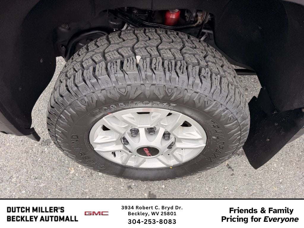 2024 GMC Sierra 2500 HD Pro