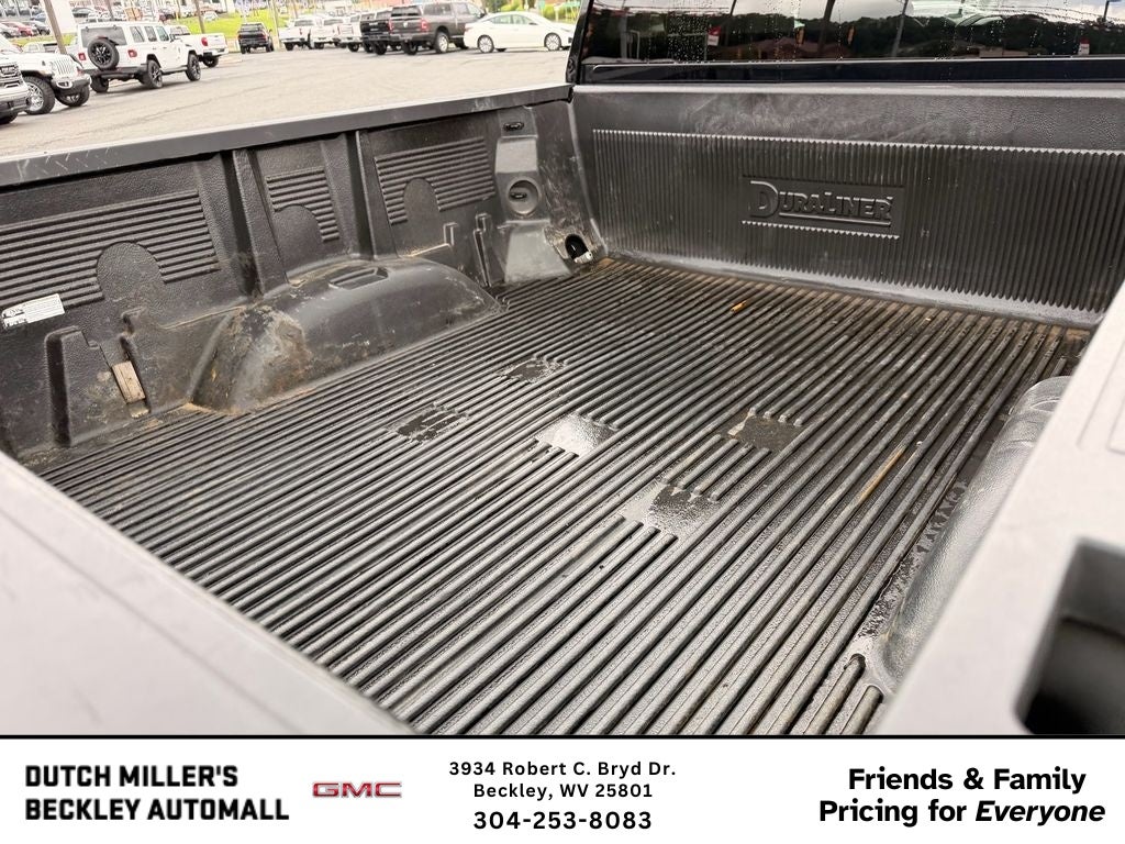 2024 GMC Sierra 2500 HD Pro