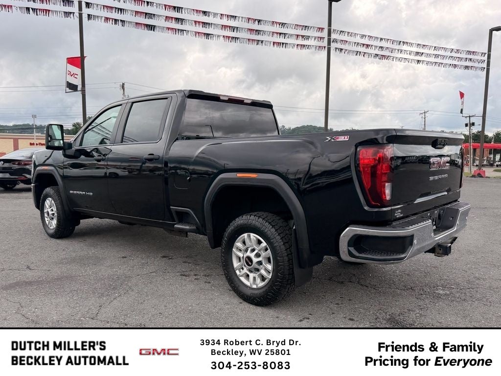 2024 GMC Sierra 2500 HD Pro