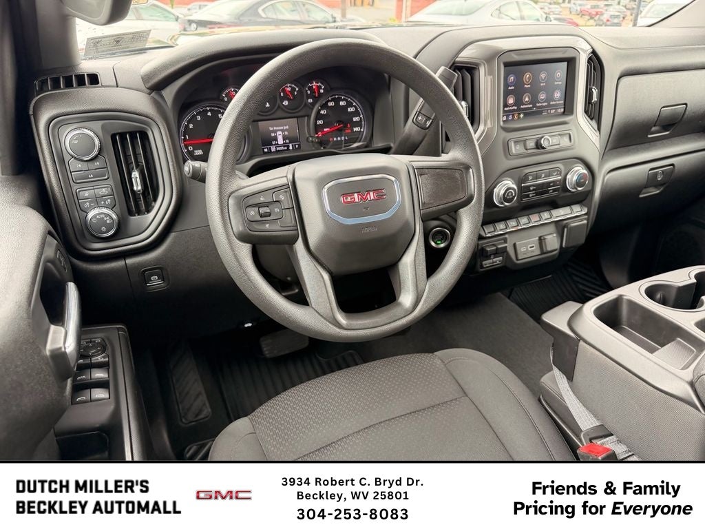 2024 GMC Sierra 2500 HD Pro